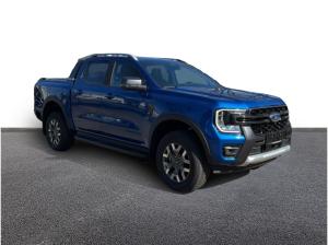 Ford Ranger Wildtrak Doka 2,3 PHEV FULLSERVICE -AHK-iACC-TECH-PAKET46-