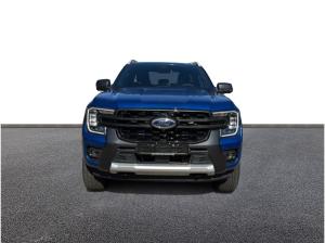 Ford Ranger Wildtrak Doka 2,3 PHEV FULLSERVICE -AHK-iACC-TECH-PAKET46-