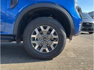 Ford Ranger Wildtrak Doka 2,3 PHEV FULLSERVICE -AHK-iACC-TECH-PAKET46-