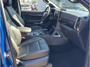 Ford Ranger Wildtrak Doka 2,3 PHEV FULLSERVICE -AHK-iACC-TECH-PAKET46-