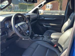 Ford Ranger Wildtrak Doka 2,3 PHEV FULLSERVICE -AHK-iACC-TECH-PAKET46-
