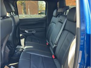 Ford Ranger Wildtrak Doka 2,3 PHEV FULLSERVICE -AHK-iACC-TECH-PAKET46-