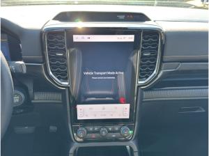 Ford Ranger Wildtrak Doka 2,3 PHEV FULLSERVICE -AHK-iACC-TECH-PAKET46-