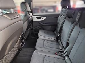 Audi Q7 S Line 7 Sitzer