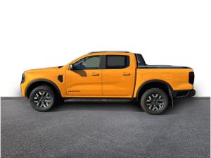 Ford Ranger Wildtrak Doka 2,3 PHEV FULLSERVICE -AHK-iACC-TECH-PAKET46-