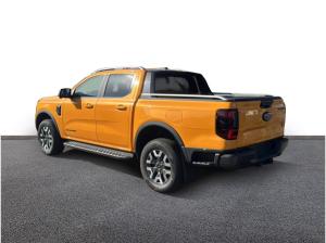 Ford Ranger Wildtrak Doka 2,3 PHEV FULLSERVICE -AHK-iACC-TECH-PAKET46-