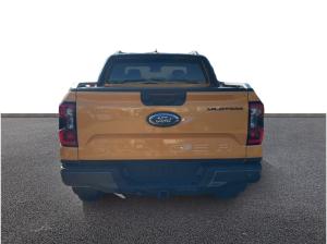 Ford Ranger Wildtrak Doka 2,3 PHEV FULLSERVICE -AHK-iACC-TECH-PAKET46-