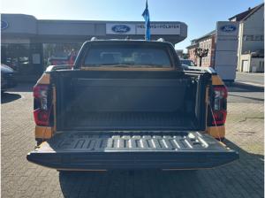 Ford Ranger Wildtrak Doka 2,3 PHEV FULLSERVICE -AHK-iACC-TECH-PAKET46-