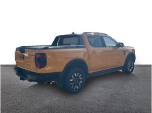 Ford Ranger Wildtrak Doka 2,3 PHEV FULLSERVICE -AHK-iACC-TECH-PAKET46-
