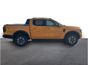 Ford Ranger Wildtrak Doka 2,3 PHEV FULLSERVICE -AHK-iACC-TECH-PAKET46-