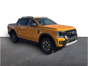 Ford Ranger Wildtrak Doka 2,3 PHEV FULLSERVICE -AHK-iACC-TECH-PAKET46-