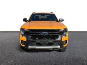 Ford Ranger Wildtrak Doka 2,3 PHEV FULLSERVICE -AHK-iACC-TECH-PAKET46-