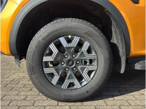 Ford Ranger Wildtrak Doka 2,3 PHEV FULLSERVICE -AHK-iACC-TECH-PAKET46-