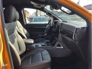 Ford Ranger Wildtrak Doka 2,3 PHEV FULLSERVICE -AHK-iACC-TECH-PAKET46-