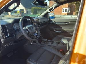 Ford Ranger Wildtrak Doka 2,3 PHEV FULLSERVICE -AHK-iACC-TECH-PAKET46-