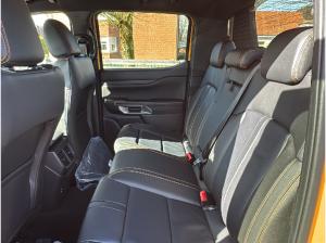 Ford Ranger Wildtrak Doka 2,3 PHEV FULLSERVICE -AHK-iACC-TECH-PAKET46-