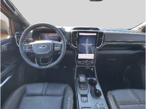 Ford Ranger Wildtrak Doka 2,3 PHEV FULLSERVICE -AHK-iACC-TECH-PAKET46-