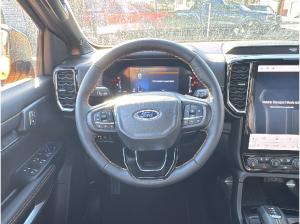 Ford Ranger Wildtrak Doka 2,3 PHEV FULLSERVICE -AHK-iACC-TECH-PAKET46-