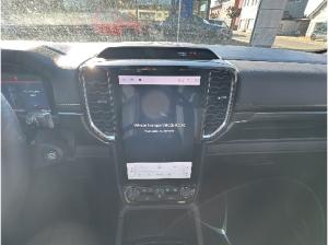 Ford Ranger Wildtrak Doka 2,3 PHEV FULLSERVICE -AHK-iACC-TECH-PAKET46-