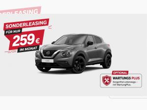 Nissan Juke 1.0 DIG-T 114 PS 7DCT TEKNA 2 Farben BFS