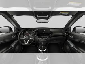 Nissan Juke 1.0 DIG-T 114 PS 7DCT TEKNA 2 Farben BFS
