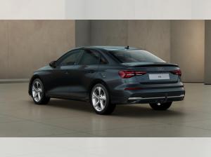 Audi A3 Limousine 35 TFSI advanced S-tronic AHK Navi ACC LED RFK