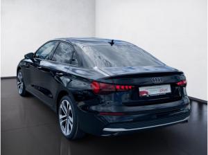 Audi A3 Limousine 35 TFSI advanced S-tronic AHK Navi ACC LED RFK