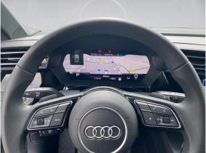Audi A3 Limousine 35 TFSI advanced S-tronic AHK Navi ACC LED RFK