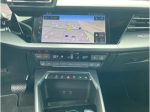 Audi A3 Limousine 35 TFSI advanced S-tronic AHK Navi ACC LED RFK
