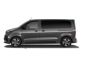 Peugeot Traveller Active L2 Diesel Automatik ❗SOFORT VERFÜGBAR IN SCHWARZ & GRAU ❗