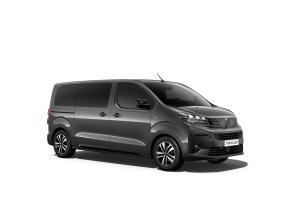 Peugeot Traveller Active L2 Diesel Automatik ❗SOFORT VERFÜGBAR IN SCHWARZ & GRAU ❗