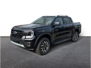 Ford Ranger Wildtrak Doka 2,3 PHEV FULLSERVICE -AHK-iACC-TECH-PAKET46-