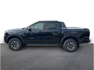 Ford Ranger Wildtrak Doka 2,3 PHEV FULLSERVICE -AHK-iACC-TECH-PAKET46-