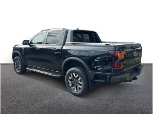 Ford Ranger Wildtrak Doka 2,3 PHEV FULLSERVICE -AHK-iACC-TECH-PAKET46-