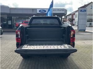 Ford Ranger Wildtrak Doka 2,3 PHEV FULLSERVICE -AHK-iACC-TECH-PAKET46-