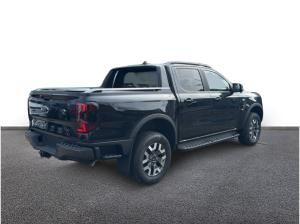 Ford Ranger Wildtrak Doka 2,3 PHEV FULLSERVICE -AHK-iACC-TECH-PAKET46-