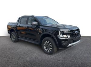 Ford Ranger Wildtrak Doka 2,3 PHEV FULLSERVICE -AHK-iACC-TECH-PAKET46-