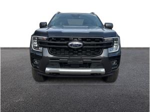 Ford Ranger Wildtrak Doka 2,3 PHEV FULLSERVICE -AHK-iACC-TECH-PAKET46-