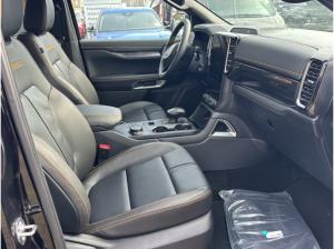 Ford Ranger Wildtrak Doka 2,3 PHEV FULLSERVICE -AHK-iACC-TECH-PAKET46-