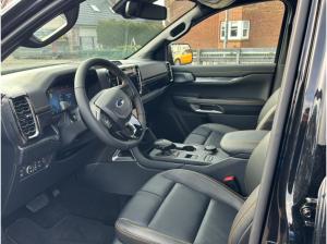 Ford Ranger Wildtrak Doka 2,3 PHEV FULLSERVICE -AHK-iACC-TECH-PAKET46-
