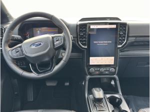 Ford Ranger Wildtrak Doka 2,3 PHEV FULLSERVICE -AHK-iACC-TECH-PAKET46-