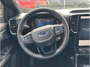 Ford Ranger Wildtrak Doka 2,3 PHEV FULLSERVICE -AHK-iACC-TECH-PAKET46-