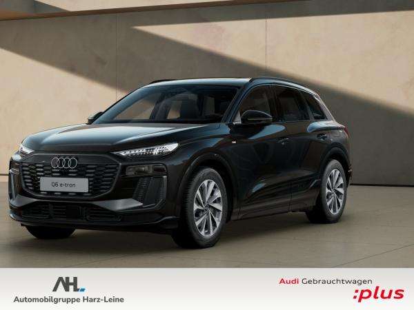 Audi Q6 e-tron S line quattro Matrix HuD Pano 360° ACC B&O Wärmepumpe