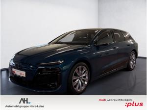 Audi A6 e-tron A6 Avant e-tron edition one S line Matrix AHK Pano Luft HuD B&O