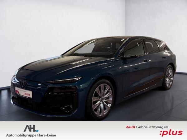Audi A6 e-tron A6 Avant e-tron edition one S line Matrix AHK Pano Luft HuD B&O