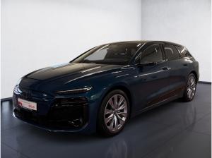 Audi A6 e-tron A6 Avant e-tron edition one S line Matrix AHK Pano Luft HuD B&O