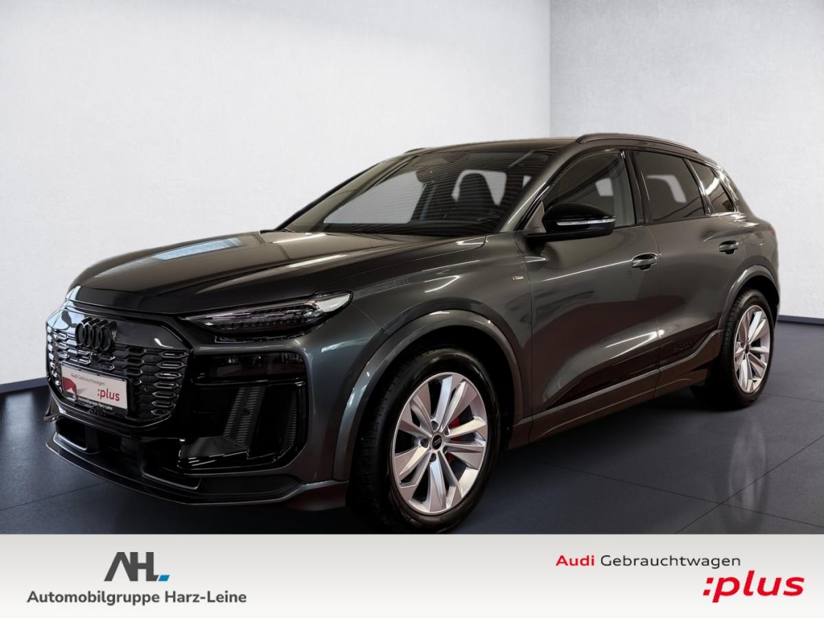 Audi Q6 e-tron performance S line HUD Pano 360° Luft B&O