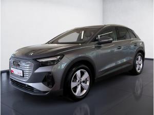 Audi Q4 e-tron 45 Navi HuD RFK ACC Wärmepumpe ACC AUT