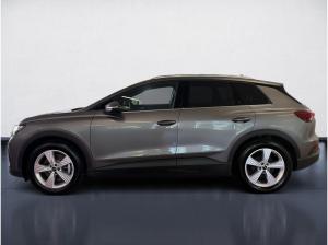 Audi Q4 e-tron 45 Navi HuD RFK ACC Wärmepumpe ACC AUT