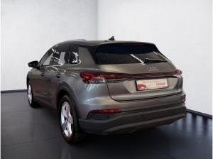 Audi Q4 e-tron 45 Navi HuD RFK ACC Wärmepumpe ACC AUT